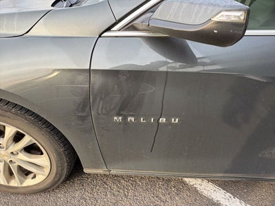 2016 Chevrolet Malibu LT 1LT