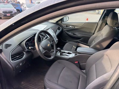 2016 Chevrolet Malibu LT 1LT