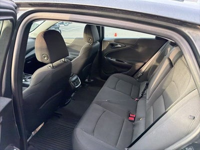 2016 Chevrolet Malibu LT 1LT