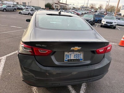 2016 Chevrolet Malibu LT 1LT