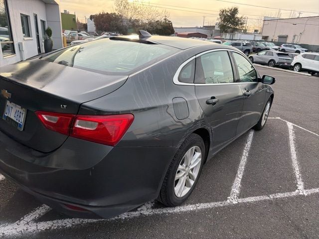 2016 Chevrolet Malibu LT 1LT