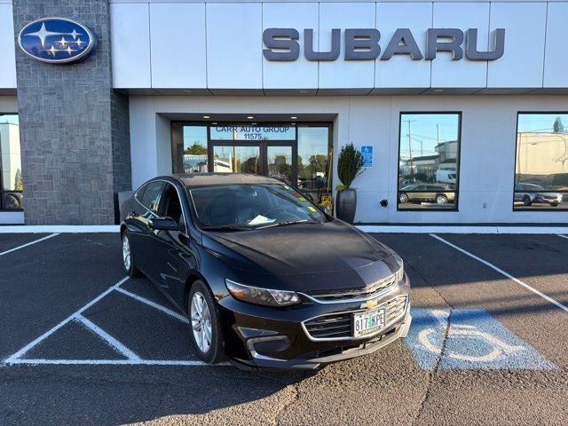 2017 Chevrolet Malibu LT 1LT