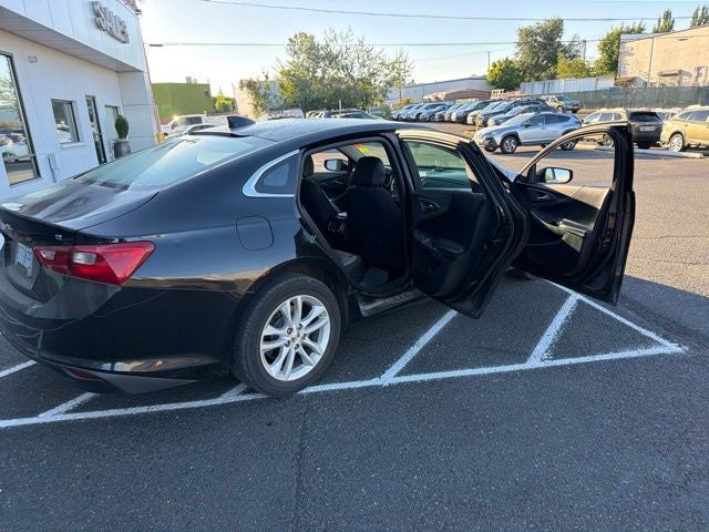2017 Chevrolet Malibu LT 1LT