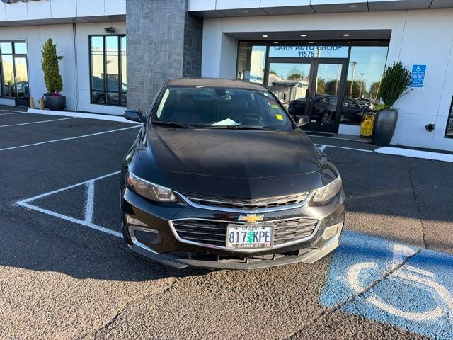 2017 Chevrolet Malibu LT 1LT