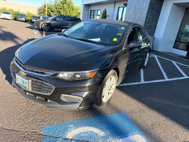 2017 Chevrolet Malibu LT 1LT