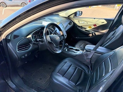 2017 Chevrolet Malibu LT 1LT