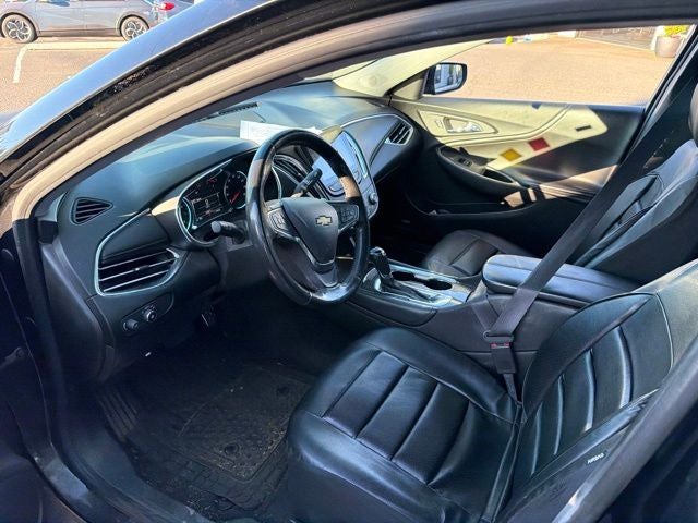2017 Chevrolet Malibu LT 1LT