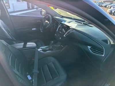 2017 Chevrolet Malibu LT 1LT