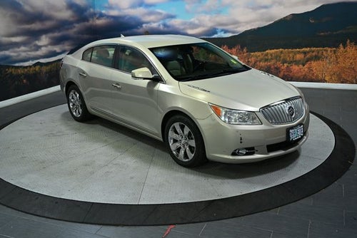 2010 Buick LaCrosse CXL