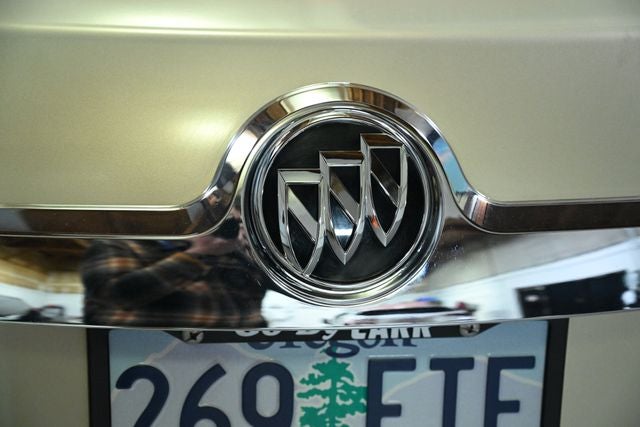 2010 Buick LaCrosse CXL