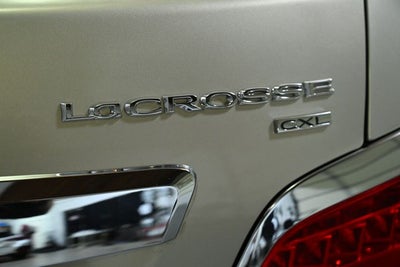 2010 Buick LaCrosse CXL