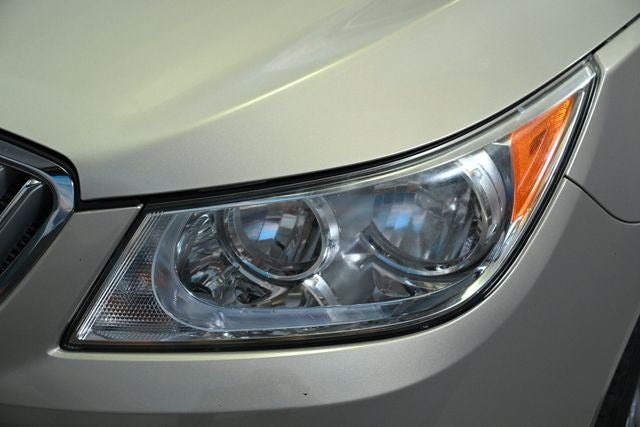 2010 Buick LaCrosse CXL