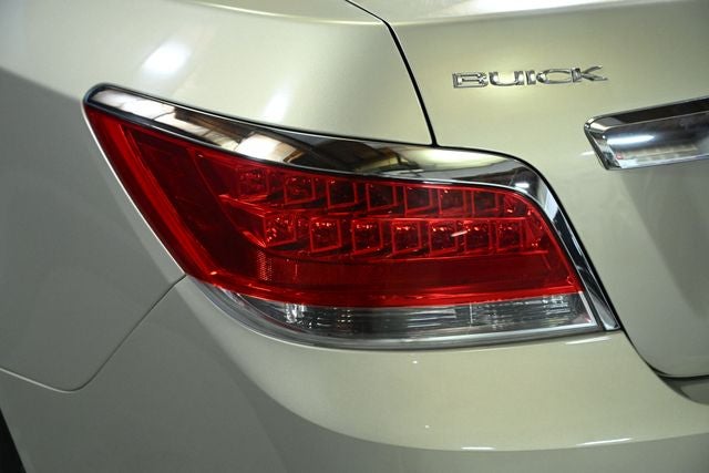 2010 Buick LaCrosse CXL