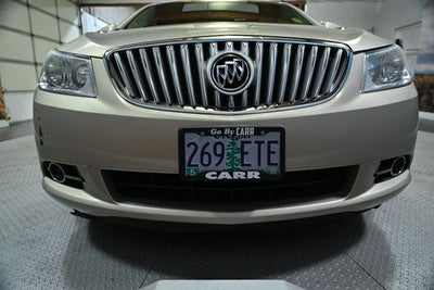 2010 Buick LaCrosse CXL