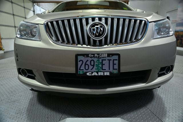 2010 Buick LaCrosse CXL
