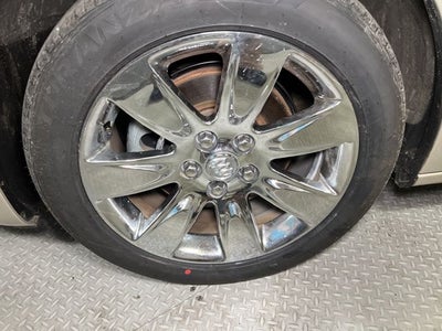 2010 Buick LaCrosse CXL