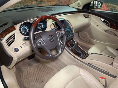 2010 Buick LaCrosse CXL