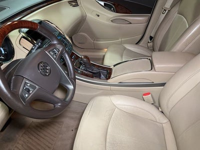 2010 Buick LaCrosse CXL