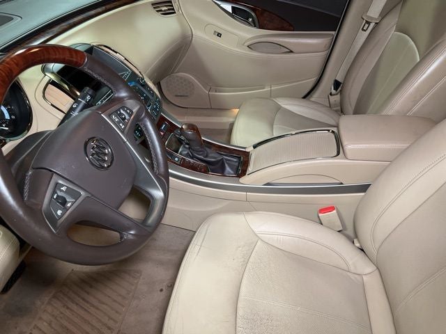 2010 Buick LaCrosse CXL