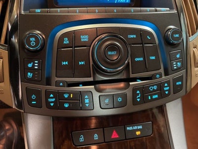 2010 Buick LaCrosse CXL