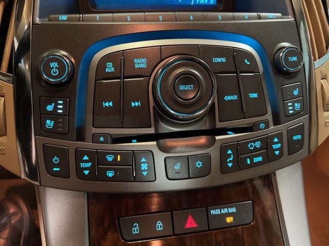 2010 Buick LaCrosse CXL