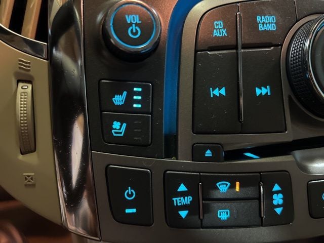 2010 Buick LaCrosse CXL