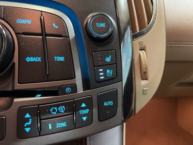 2010 Buick LaCrosse CXL