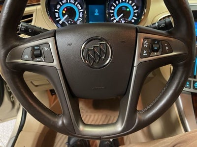 2010 Buick LaCrosse CXL