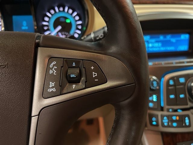 2010 Buick LaCrosse CXL