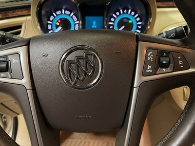 2010 Buick LaCrosse CXL
