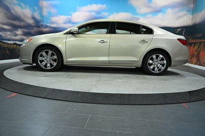 2010 Buick LaCrosse CXL