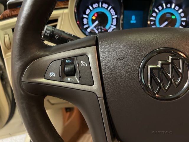 2010 Buick LaCrosse CXL