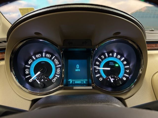 2010 Buick LaCrosse CXL