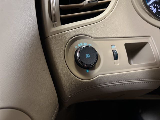 2010 Buick LaCrosse CXL