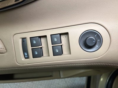 2010 Buick LaCrosse CXL