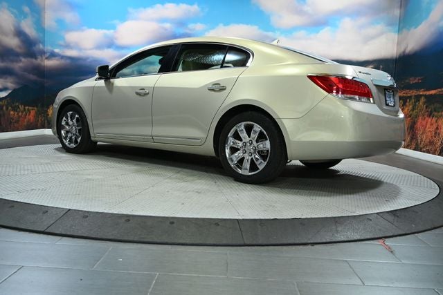 2010 Buick LaCrosse CXL