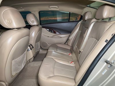 2010 Buick LaCrosse CXL