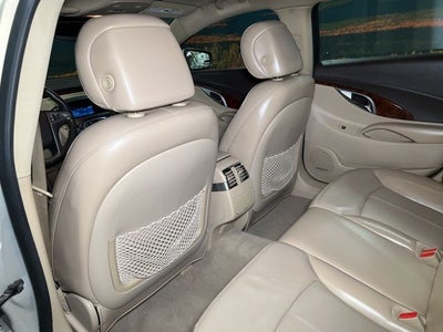 2010 Buick LaCrosse CXL