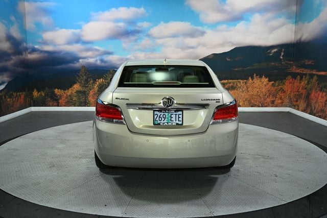 2010 Buick LaCrosse CXL