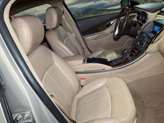 2010 Buick LaCrosse CXL