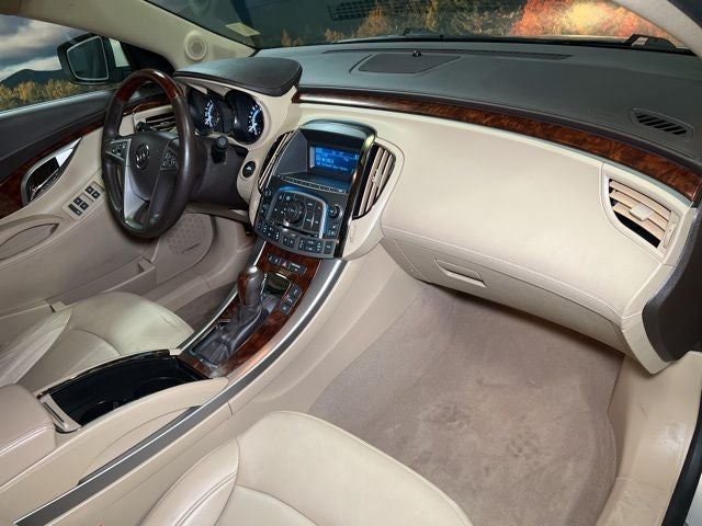 2010 Buick LaCrosse CXL