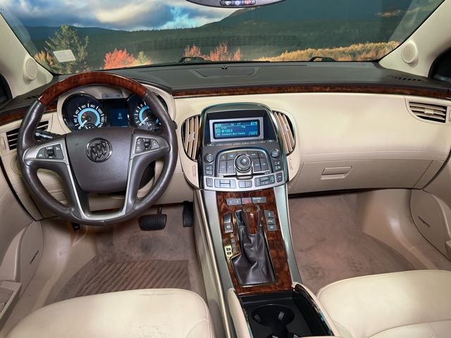 2010 Buick LaCrosse CXL