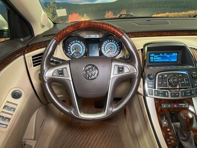 2010 Buick LaCrosse CXL
