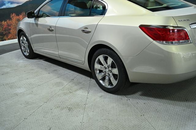 2010 Buick LaCrosse CXL