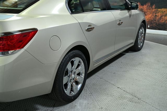 2010 Buick LaCrosse CXL