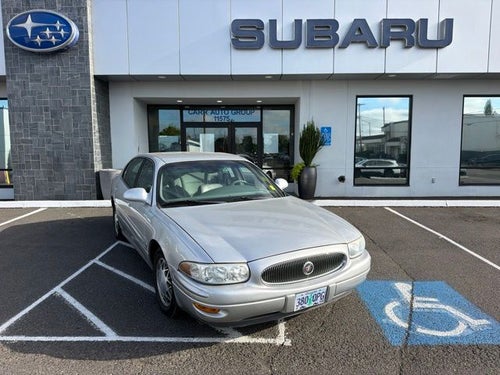 2002 Buick LeSabre Limited