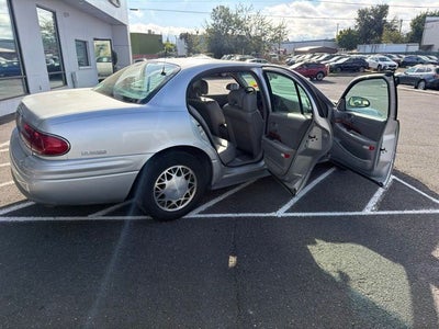 2002 Buick LeSabre Limited