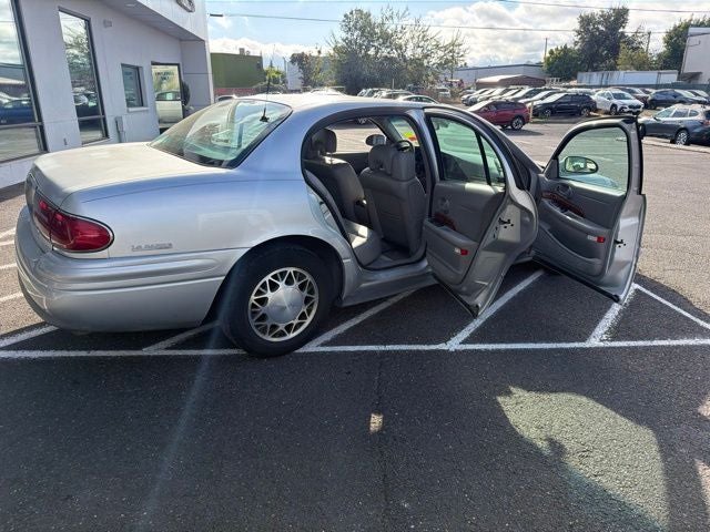 2002 Buick LeSabre Limited