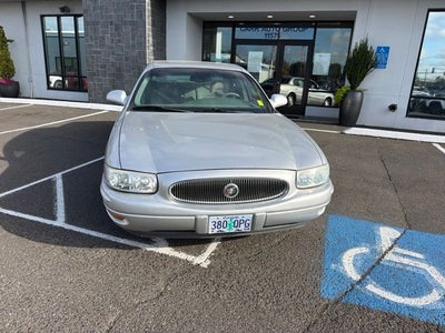 2002 Buick LeSabre Limited