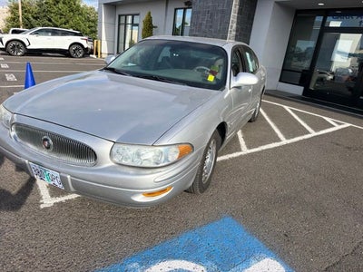 2002 Buick LeSabre Limited